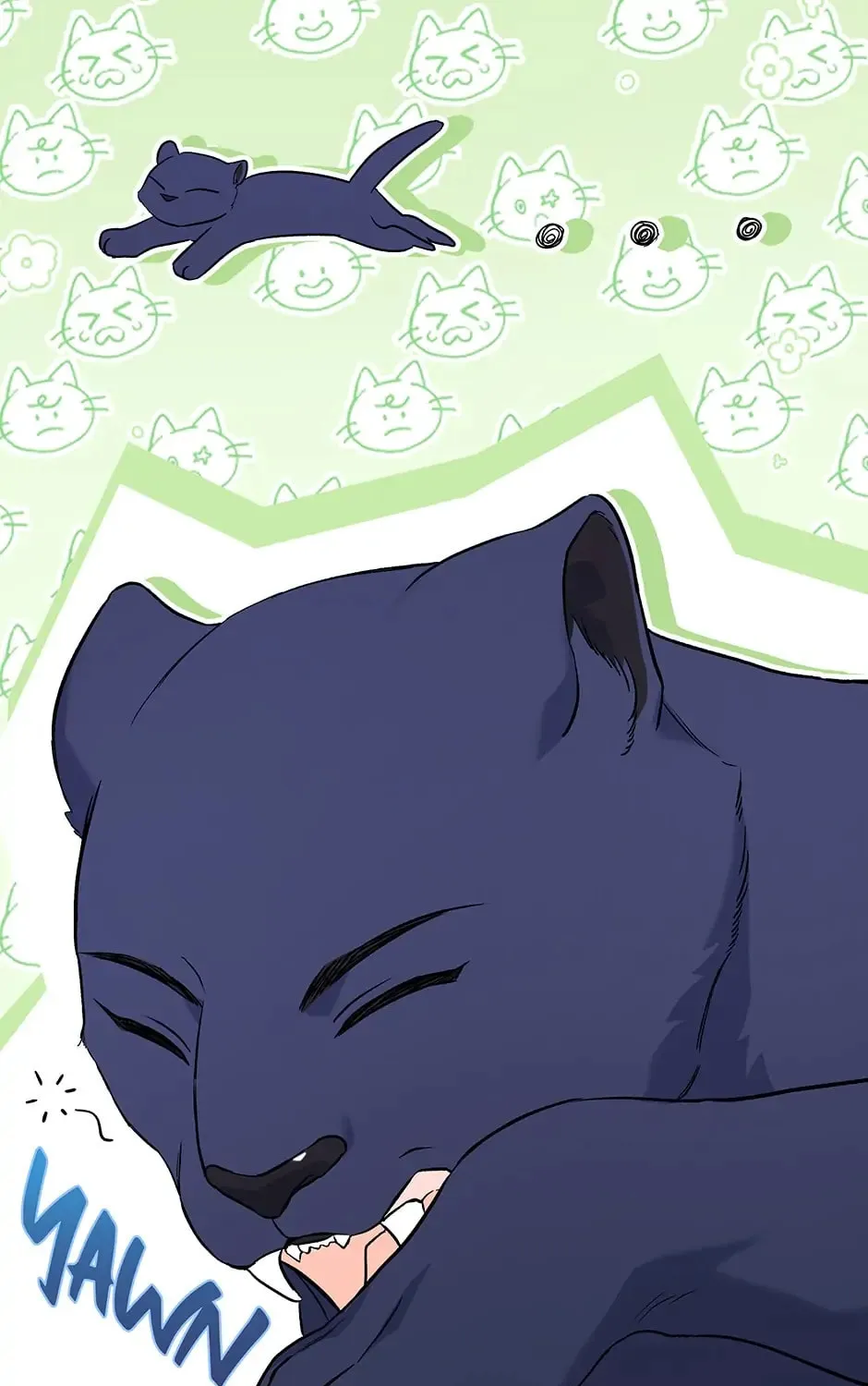 Little Rabbit and the Big Bad Leopard Chapter 92 page 7 - 