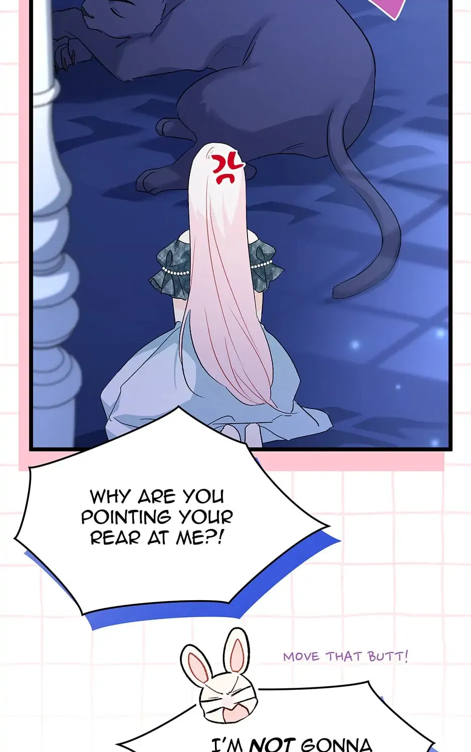 Little Rabbit and the Big Bad Leopard Chapter 92 page 67 - 