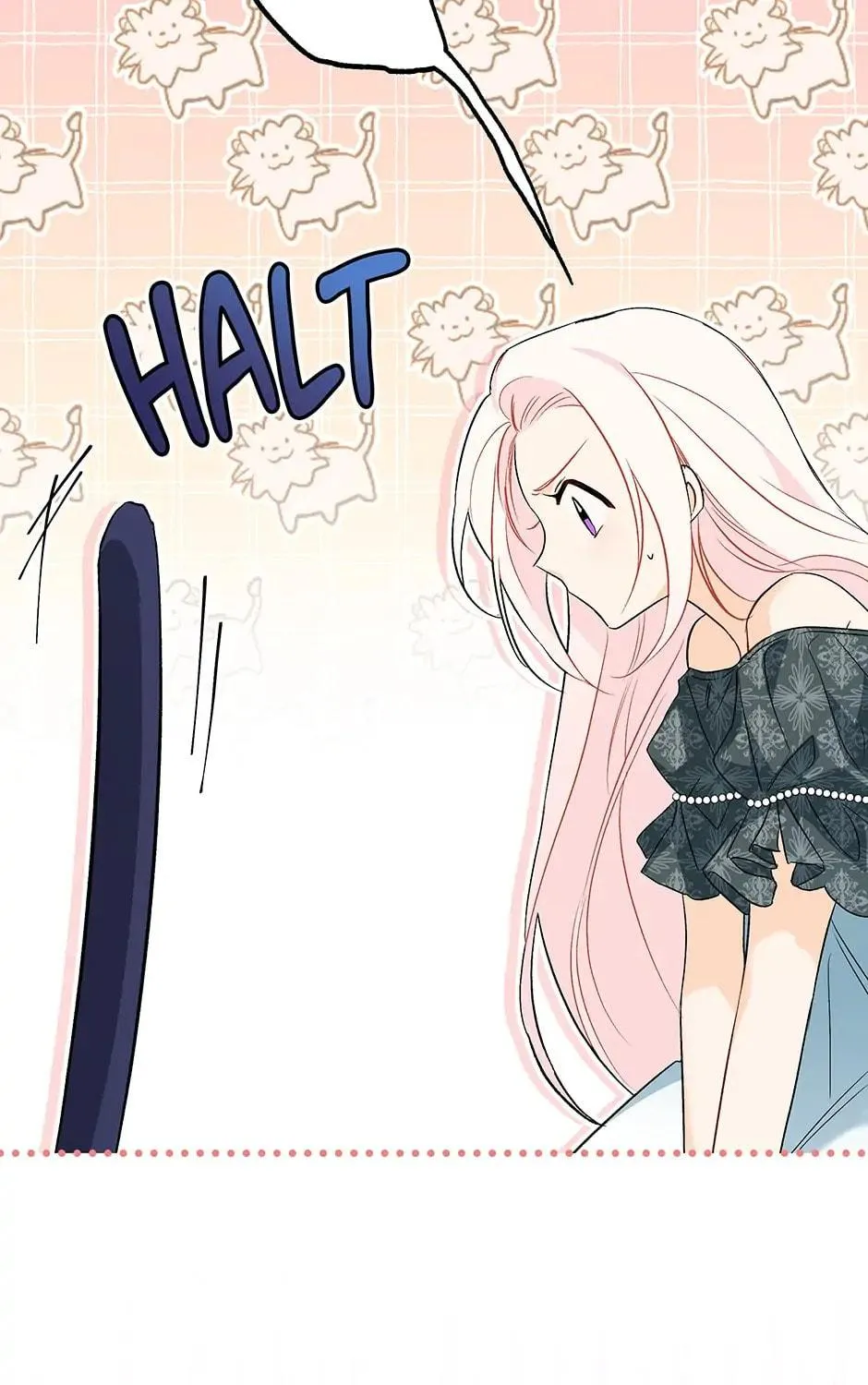 Little Rabbit and the Big Bad Leopard Chapter 92 page 77 - 