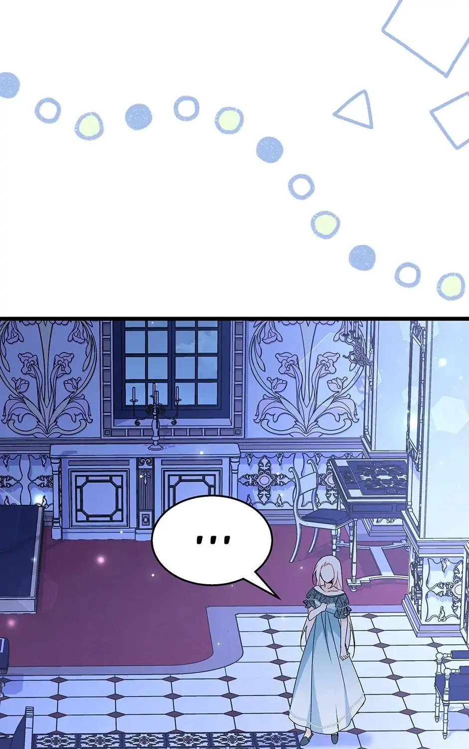 Little Rabbit and the Big Bad Leopard Chapter 92 page 9 - 