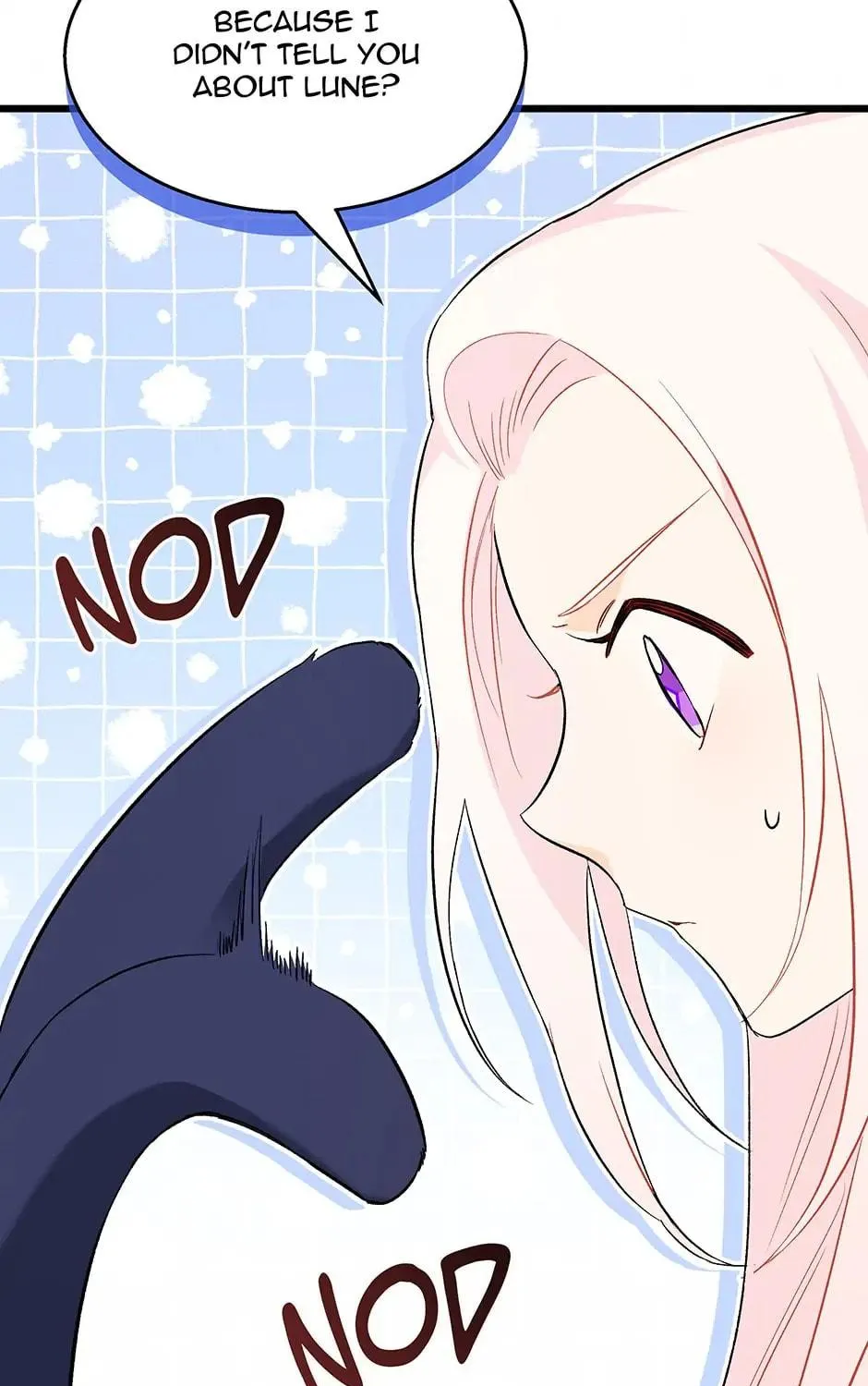 Little Rabbit and the Big Bad Leopard Chapter 92 page 83 - 