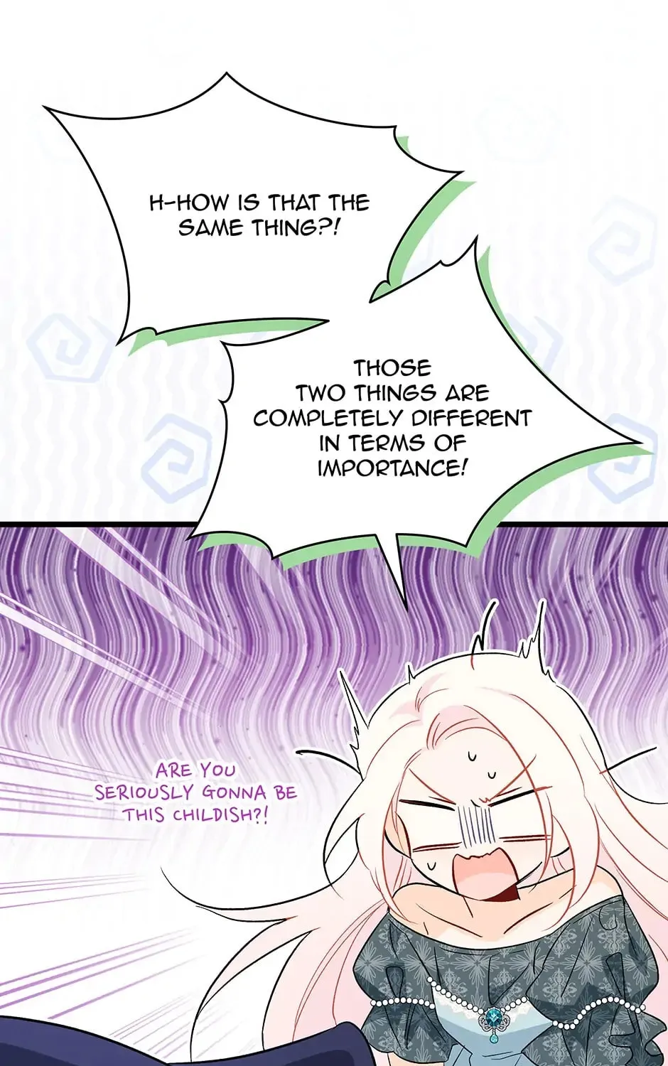 Little Rabbit and the Big Bad Leopard Chapter 92 page 85 - 