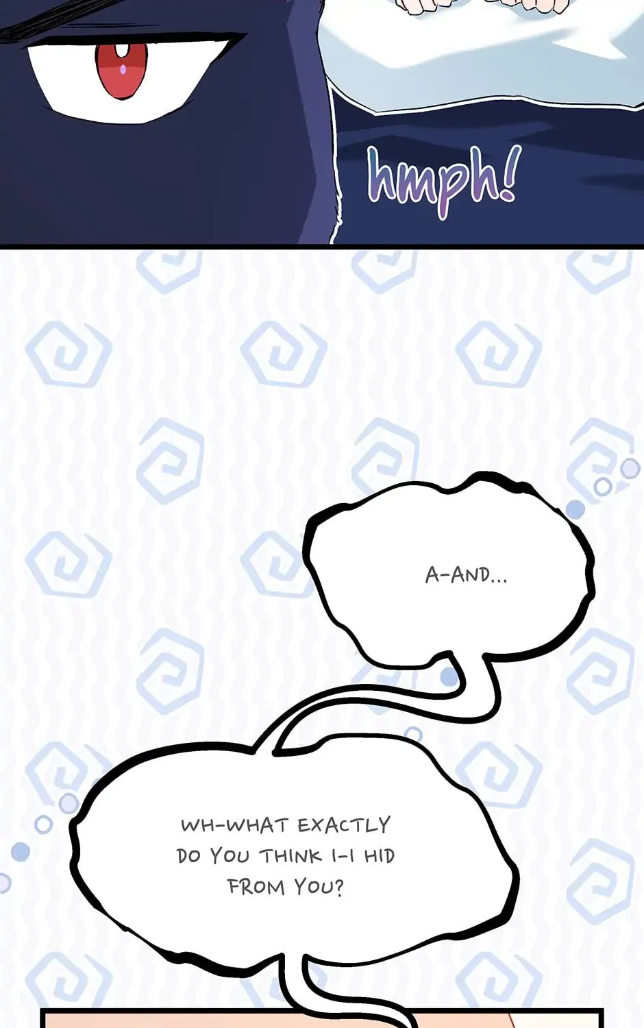 Little Rabbit and the Big Bad Leopard Chapter 92 page 87 - 