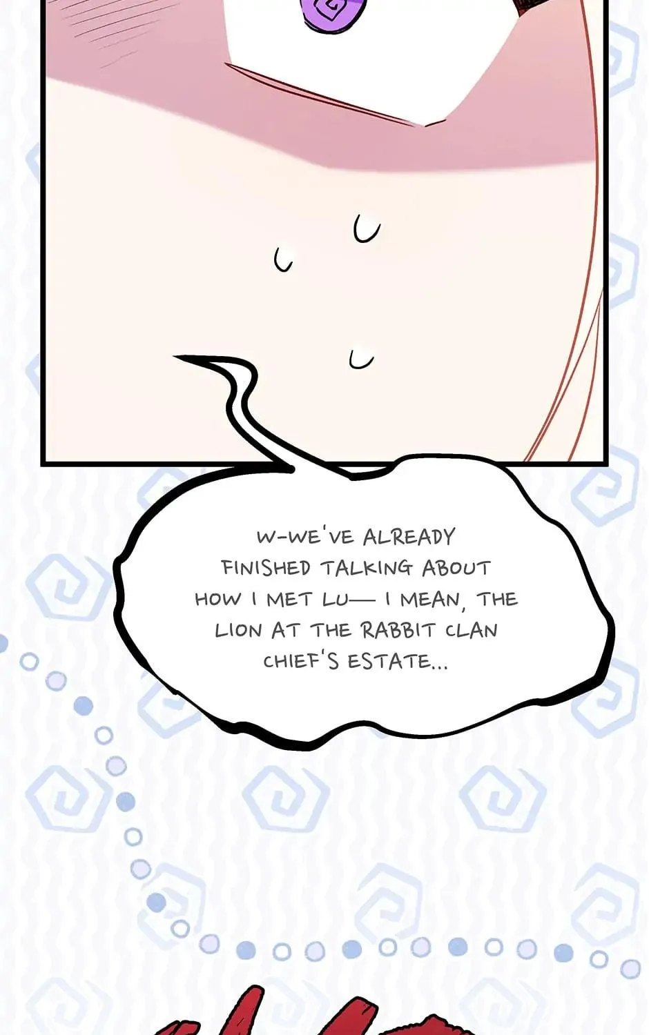 Little Rabbit and the Big Bad Leopard Chapter 92 page 89 - 