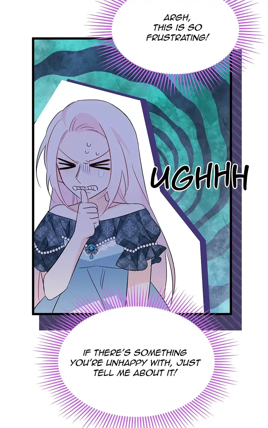 Little Rabbit and the Big Bad Leopard Chapter 92 page 93 - 