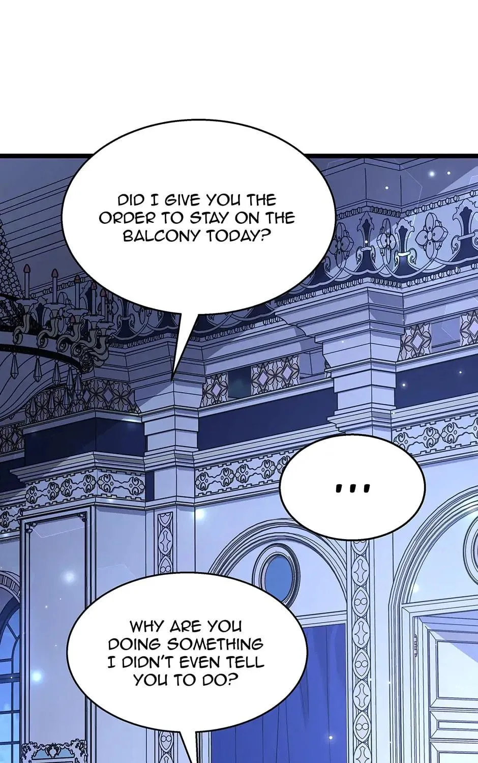 Little Rabbit and the Big Bad Leopard Chapter 93 page 107 - 