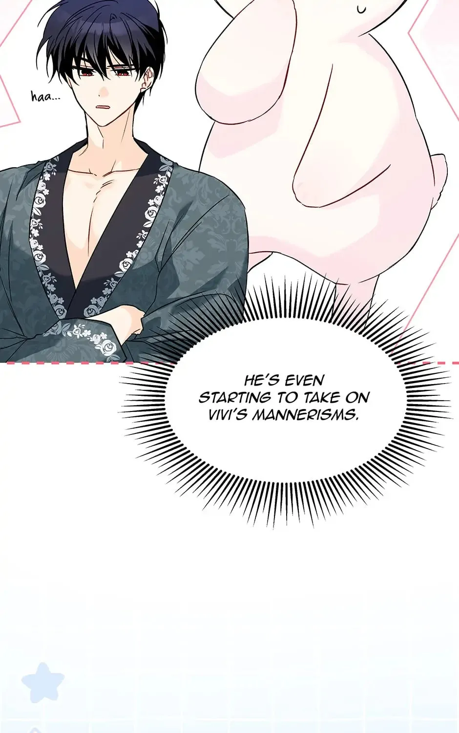 Little Rabbit and the Big Bad Leopard Chapter 93 page 115 - 
