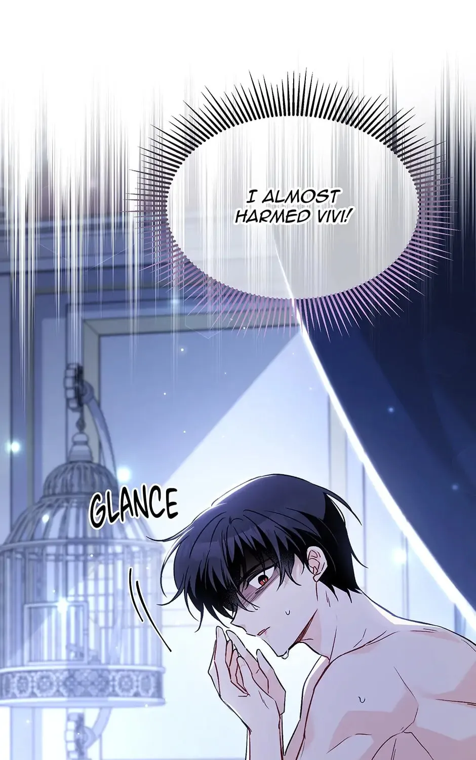 Little Rabbit and the Big Bad Leopard Chapter 93 page 51 - 