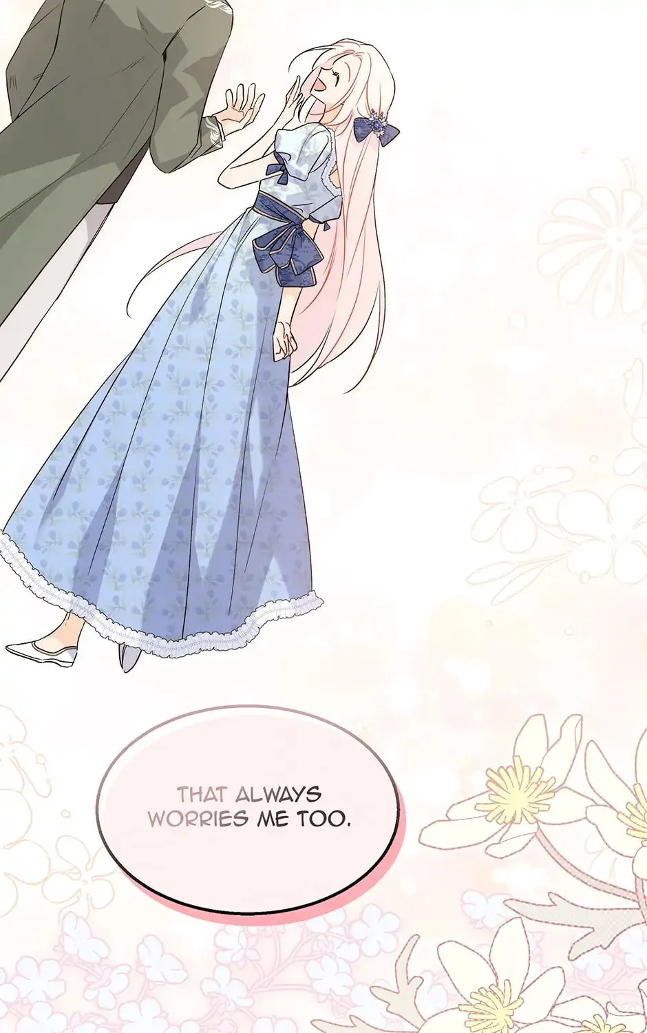 Little Rabbit and the Big Bad Leopard Chapter 93 page 75 - 