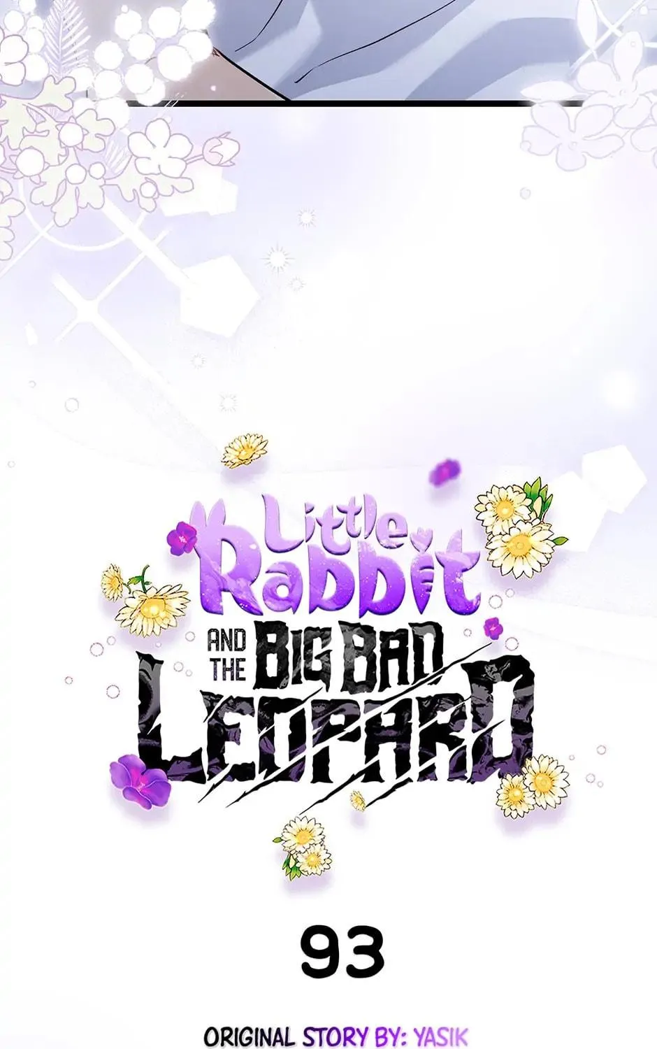 Little Rabbit and the Big Bad Leopard Chapter 93 page 95 - 