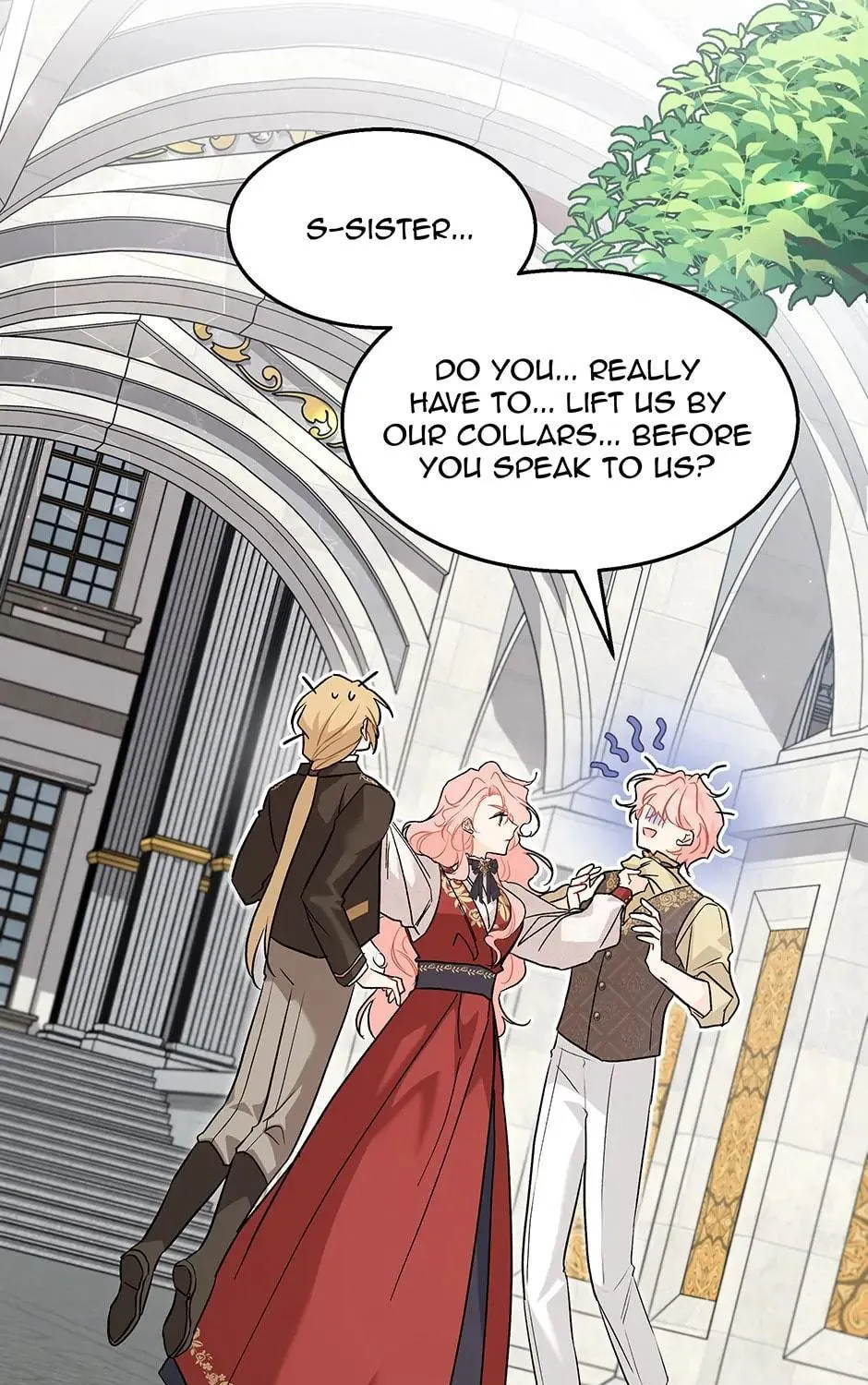 Little Rabbit and the Big Bad Leopard Chapter 94 page 109 - 