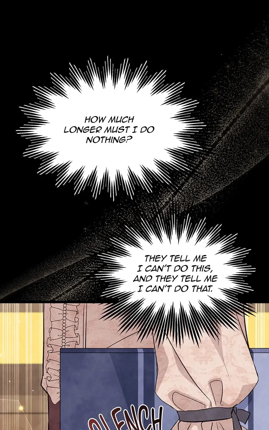 Little Rabbit and the Big Bad Leopard Chapter 94 page 13 - 