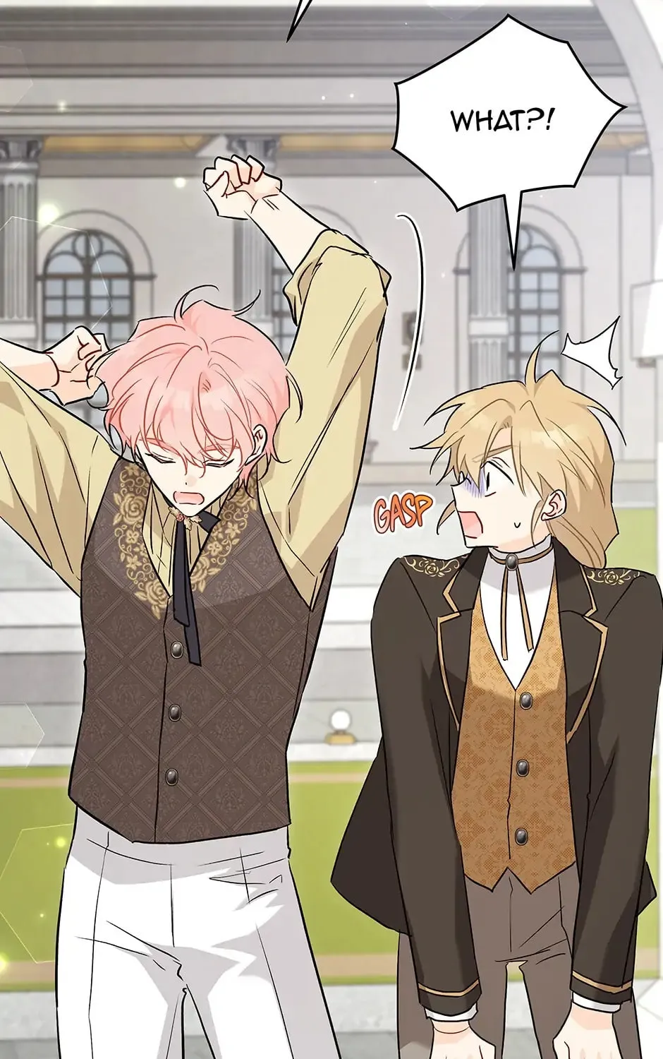 Little Rabbit and the Big Bad Leopard Chapter 94 page 133 - 
