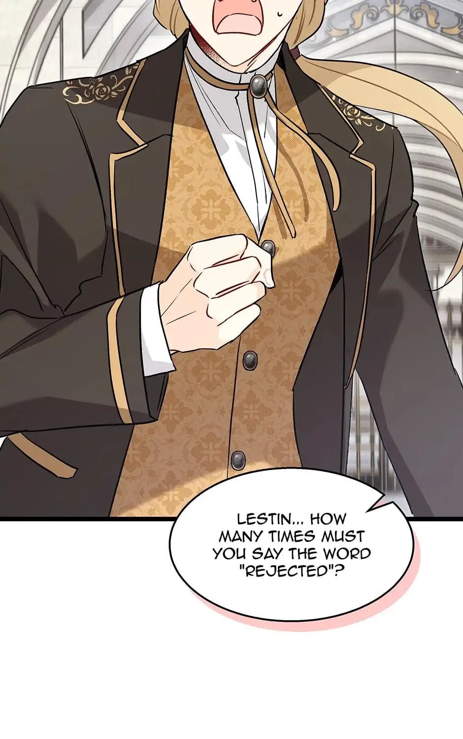 Little Rabbit and the Big Bad Leopard Chapter 94 page 137 - 