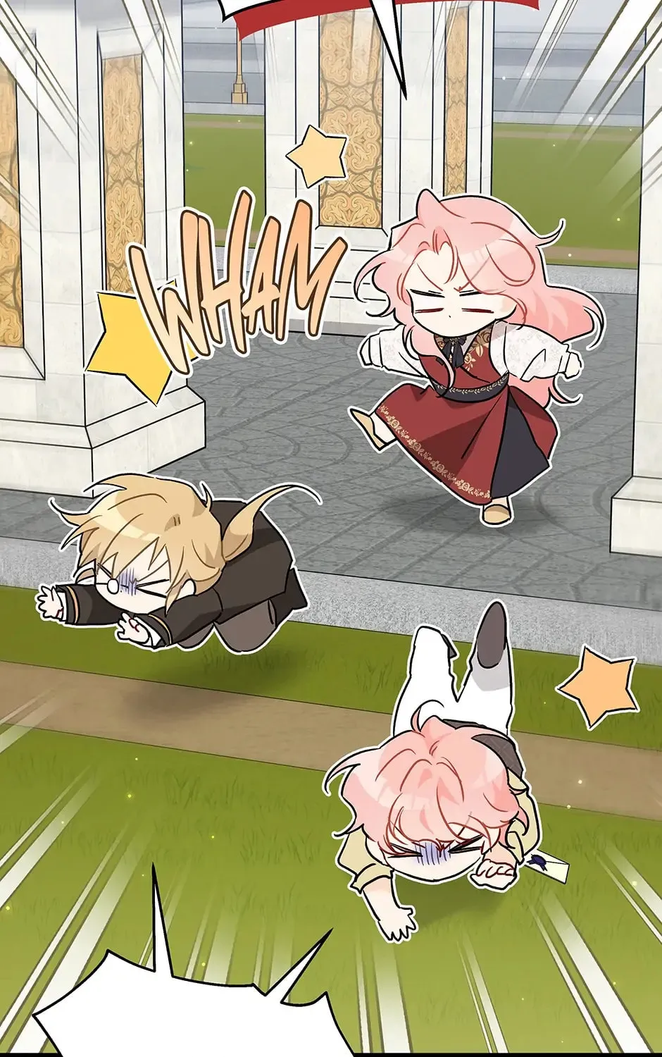 Little Rabbit and the Big Bad Leopard Chapter 94 page 145 - 