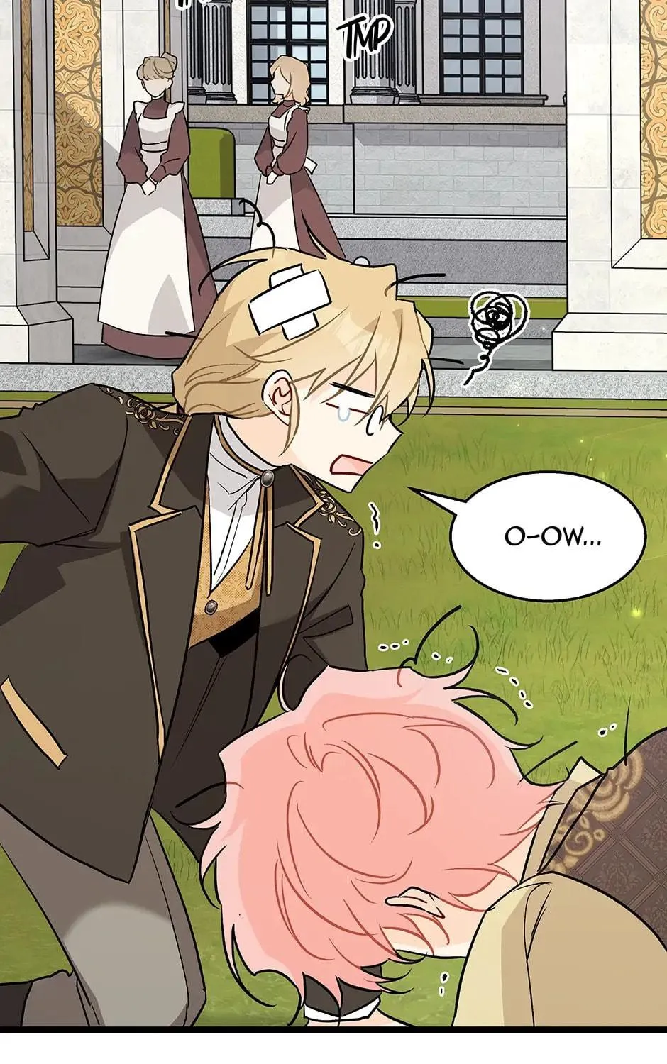 Little Rabbit and the Big Bad Leopard Chapter 94 page 149 - 