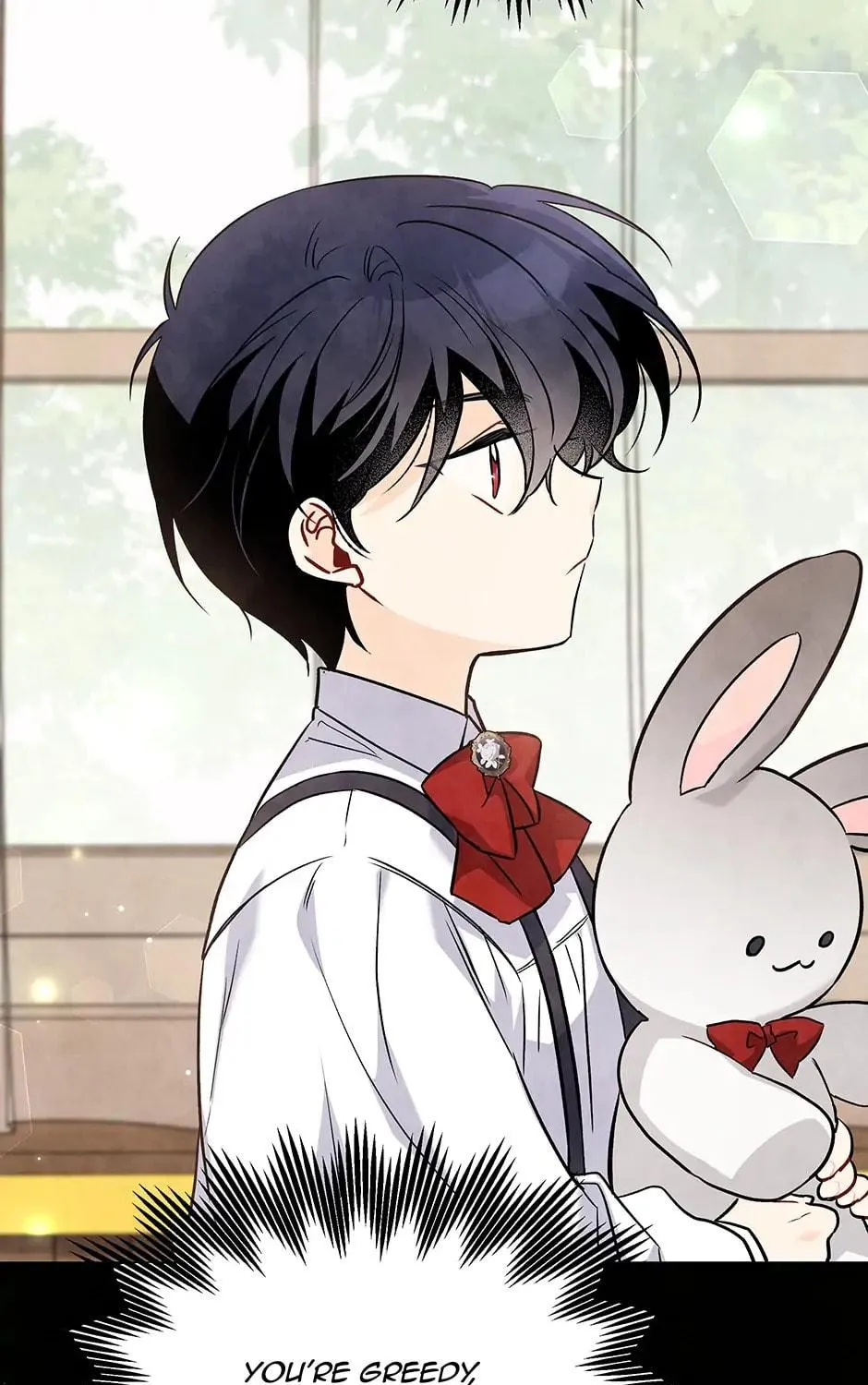 Little Rabbit and the Big Bad Leopard Chapter 94 page 19 - 