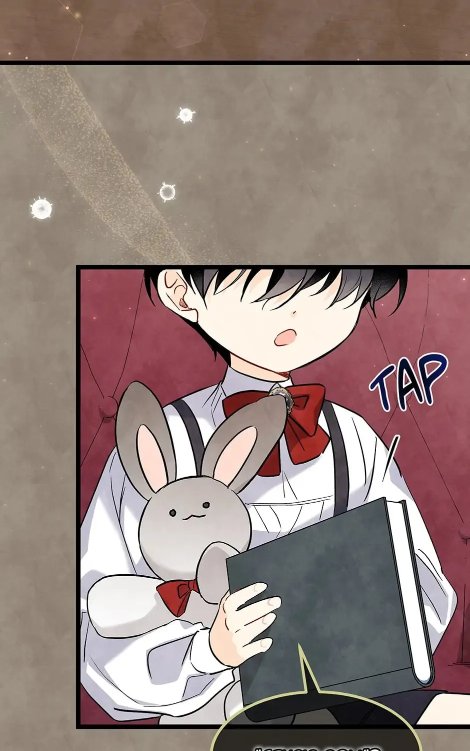 Little Rabbit and the Big Bad Leopard Chapter 94 page 27 - 