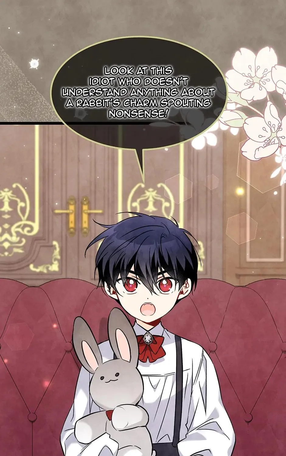Little Rabbit and the Big Bad Leopard Chapter 94 page 29 - 