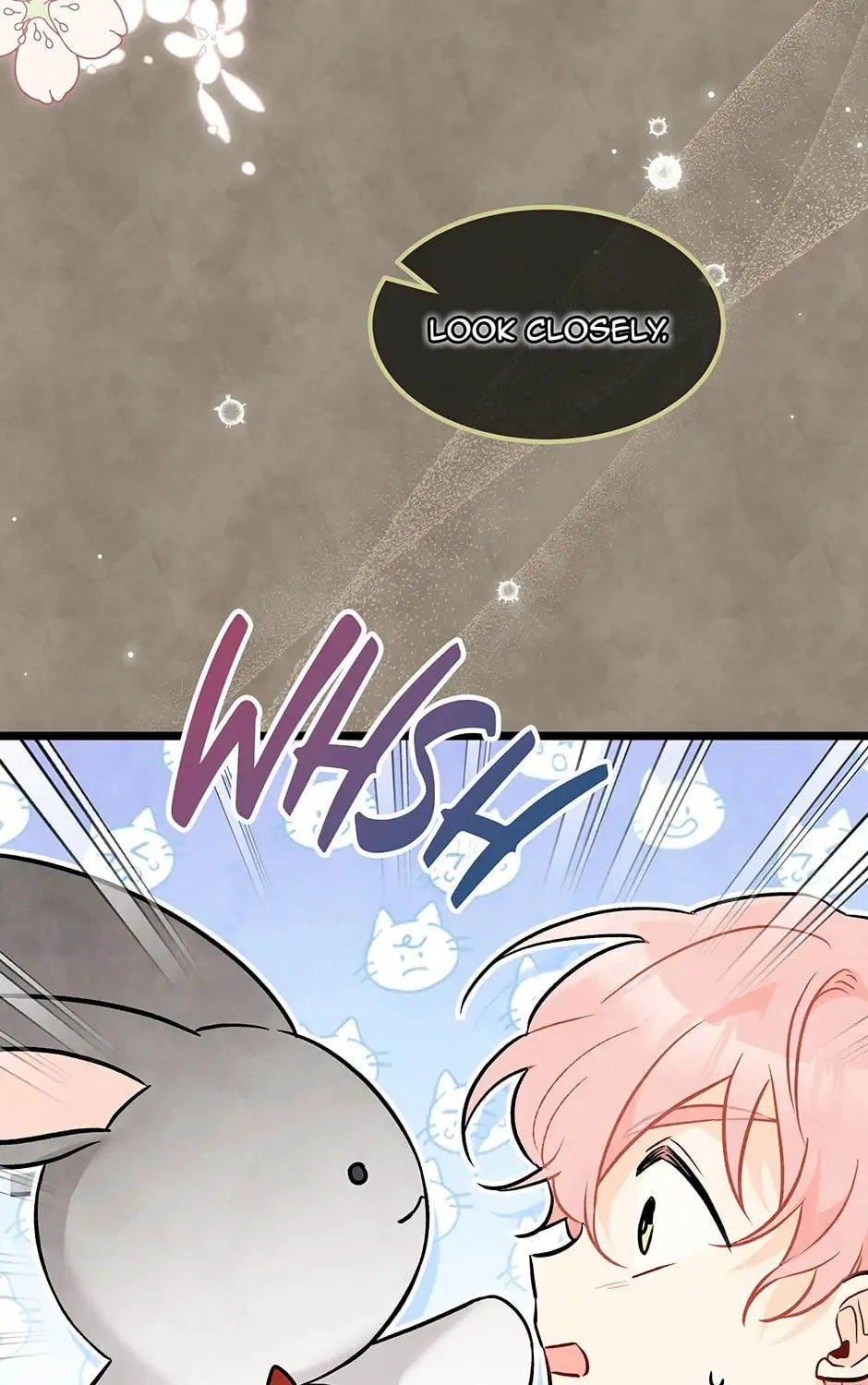 Little Rabbit and the Big Bad Leopard Chapter 94 page 31 - 