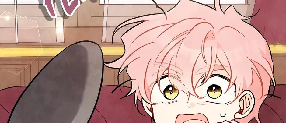 Little Rabbit and the Big Bad Leopard Chapter 94 page 34 - 