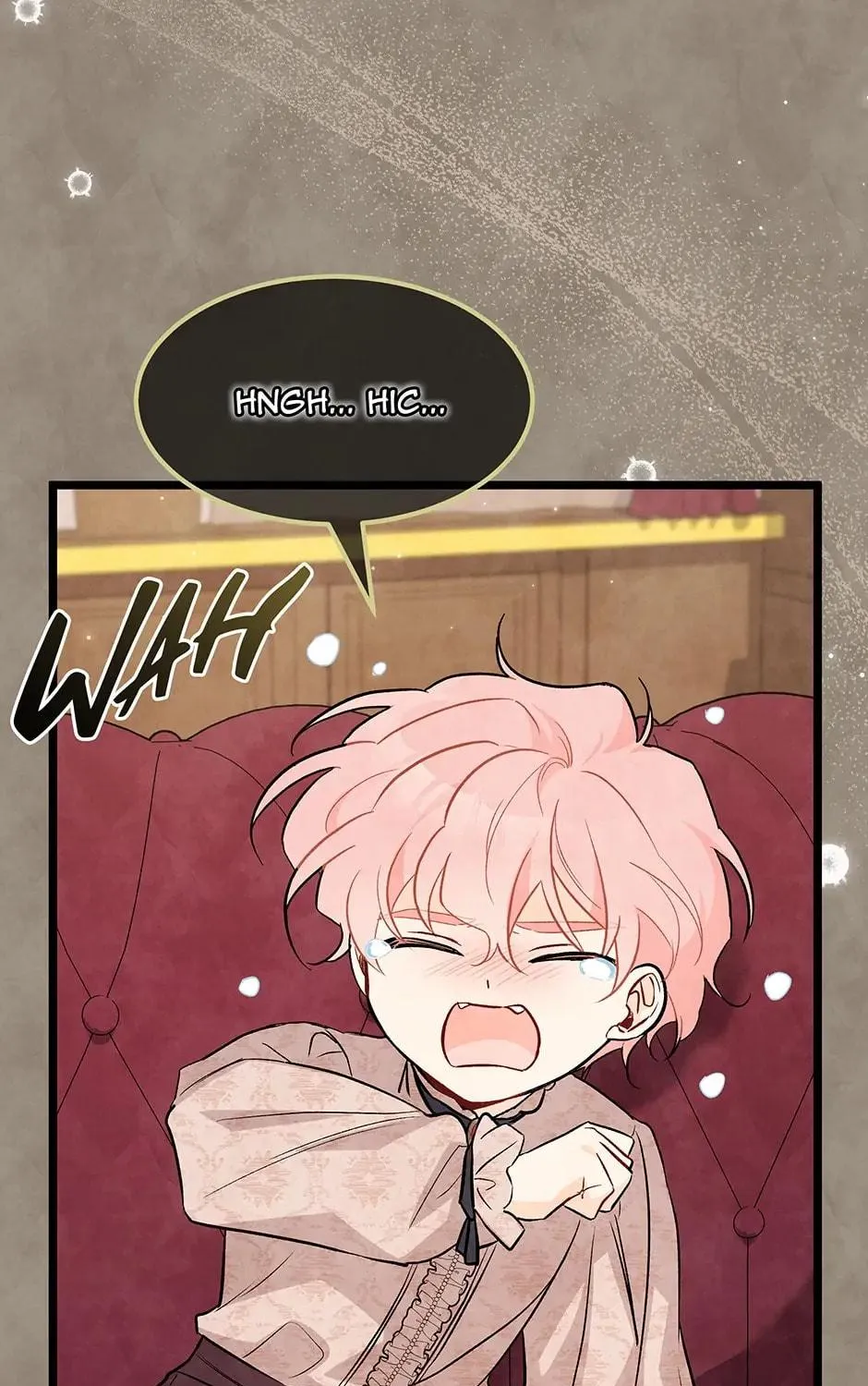 Little Rabbit and the Big Bad Leopard Chapter 94 page 41 - 