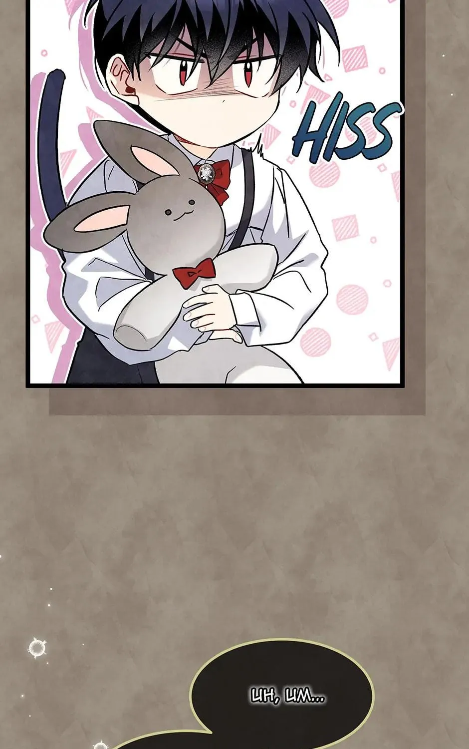 Little Rabbit and the Big Bad Leopard Chapter 94 page 49 - 