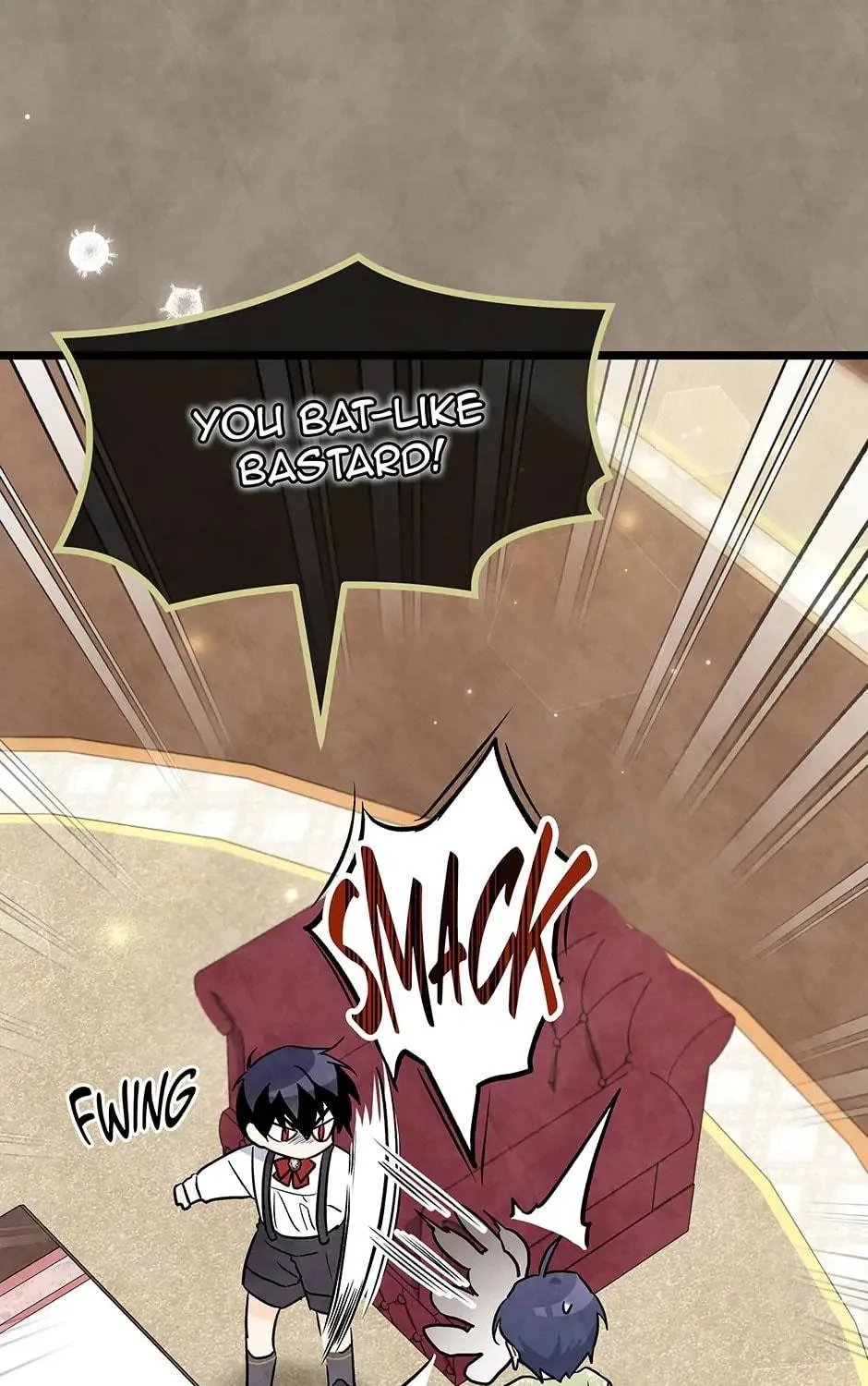 Little Rabbit and the Big Bad Leopard Chapter 94 page 53 - 