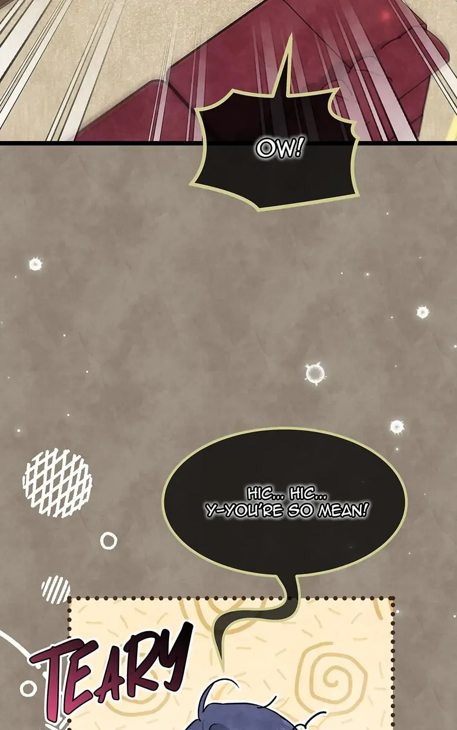 Little Rabbit and the Big Bad Leopard Chapter 94 page 55 - 