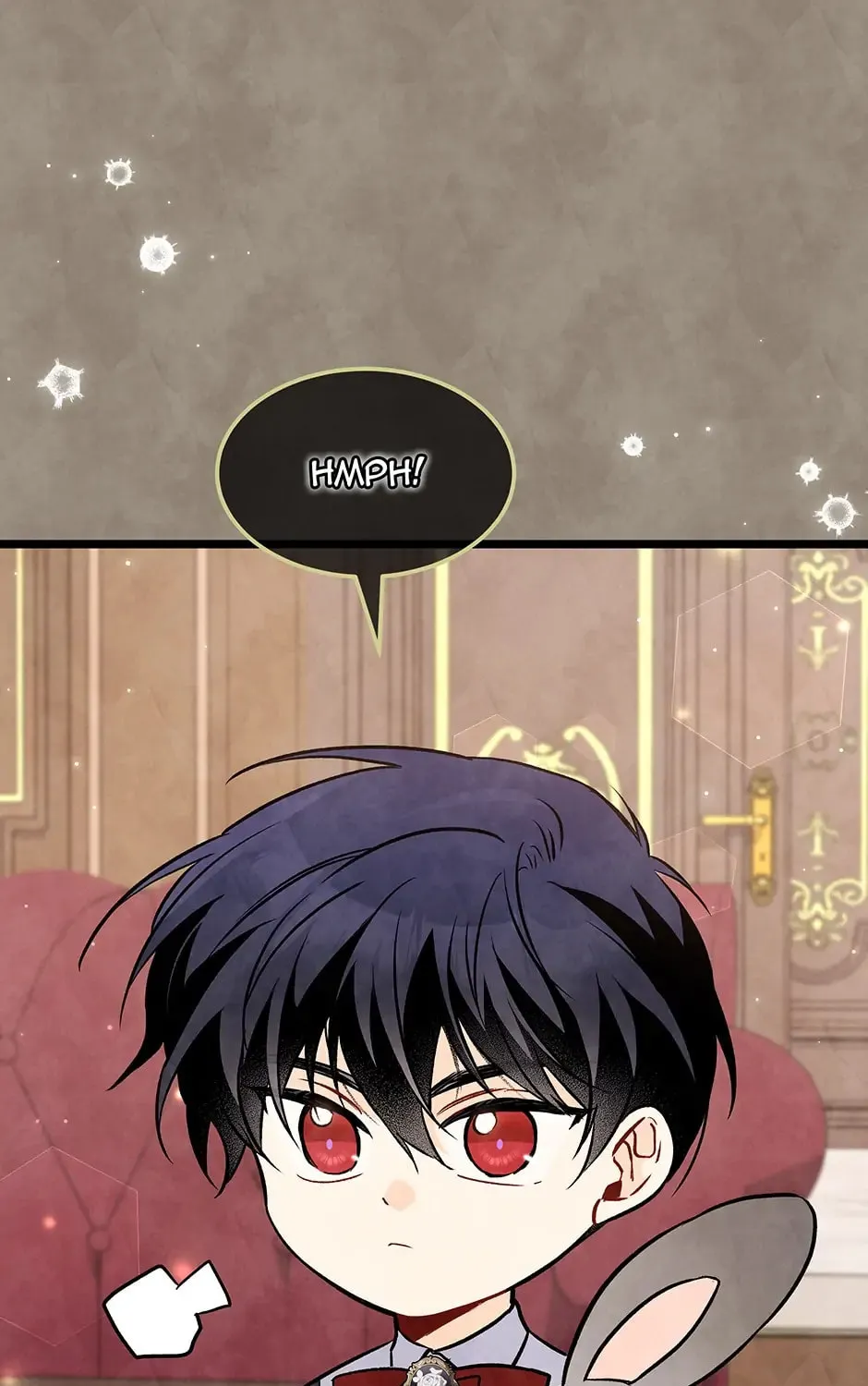 Little Rabbit and the Big Bad Leopard Chapter 94 page 61 - 