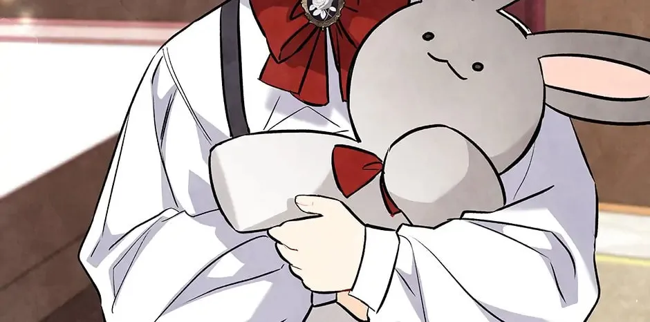 Little Rabbit and the Big Bad Leopard Chapter 94 page 62 - 