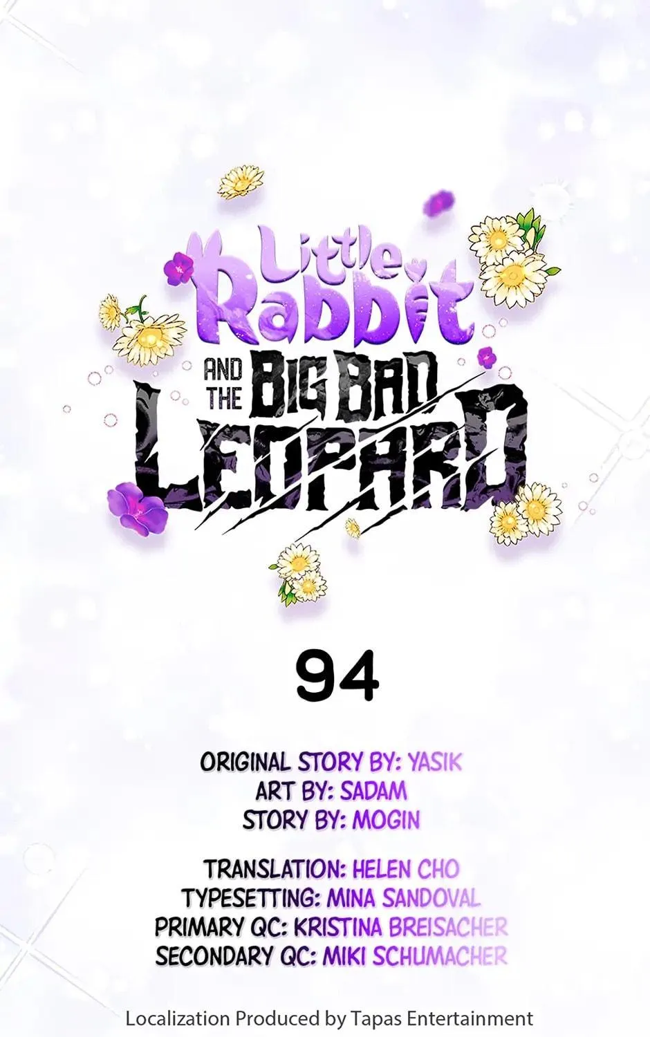 Little Rabbit and the Big Bad Leopard Chapter 94 page 69 - 