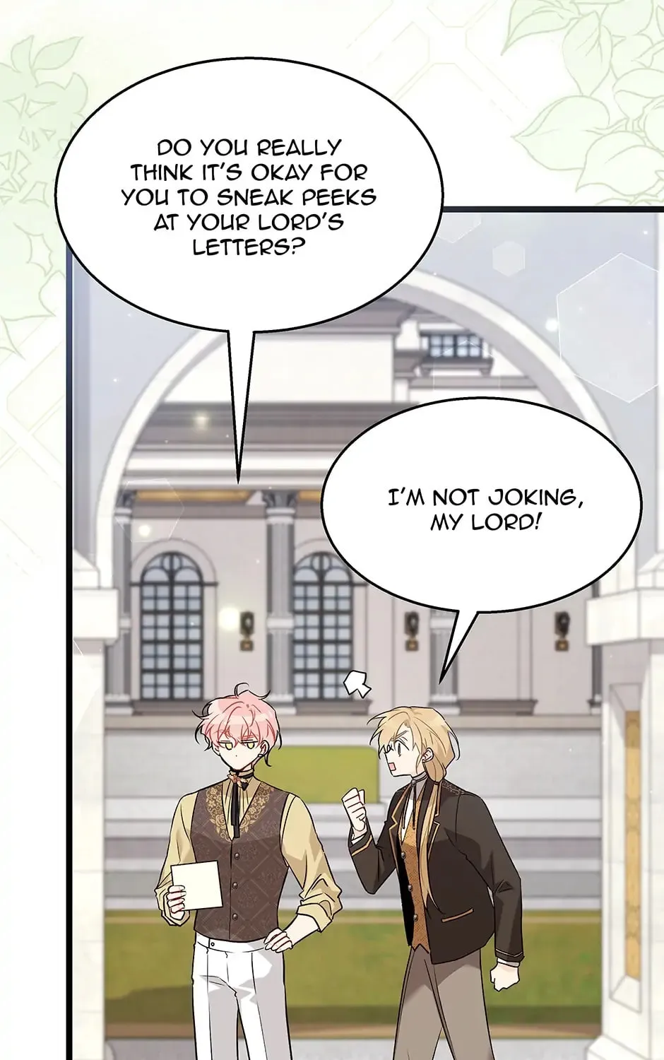 Little Rabbit and the Big Bad Leopard Chapter 94 page 81 - 