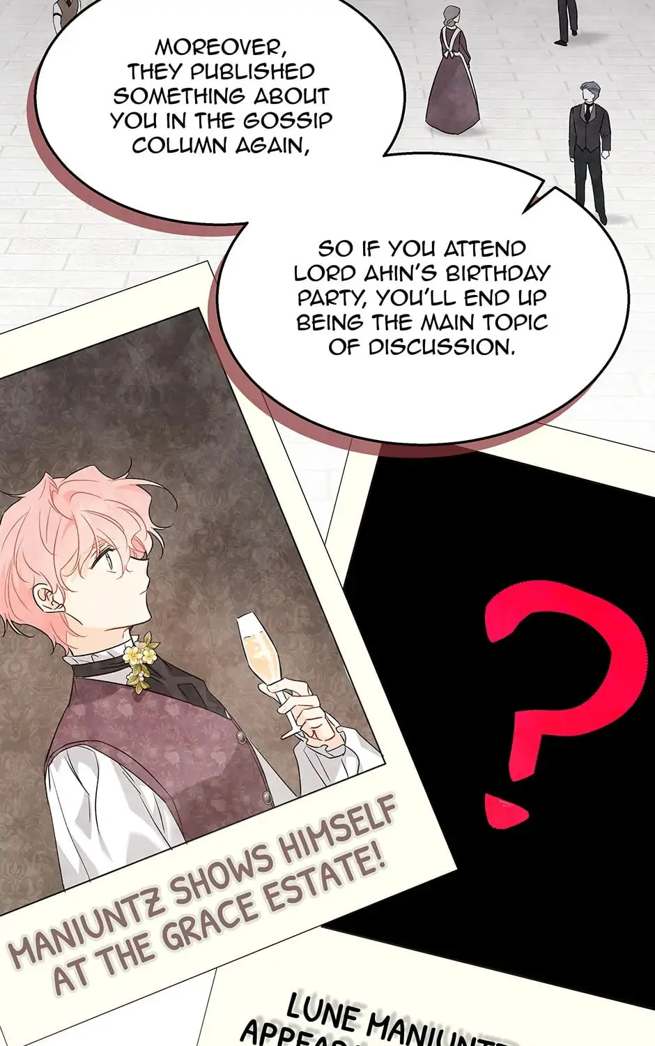 Little Rabbit and the Big Bad Leopard Chapter 94 page 85 - 