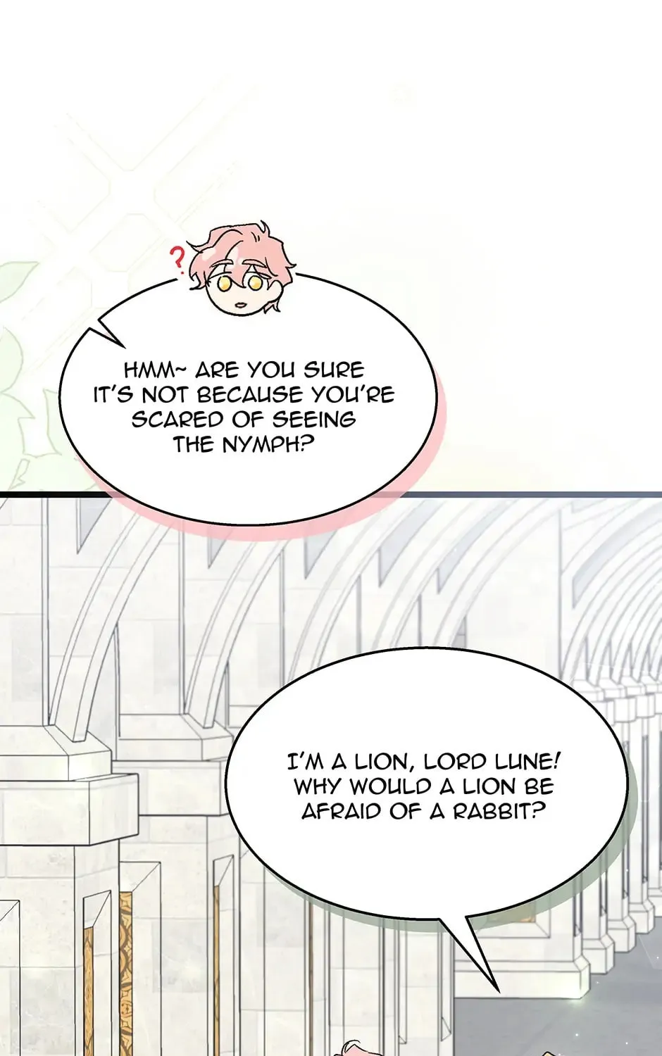 Little Rabbit and the Big Bad Leopard Chapter 94 page 87 - 