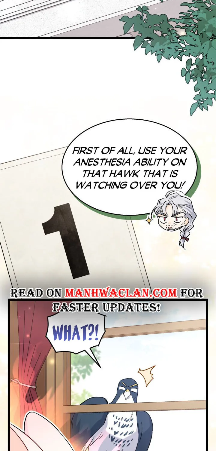 Little Rabbit and the Big Bad Leopard Chapter 95.5 page 12 - 