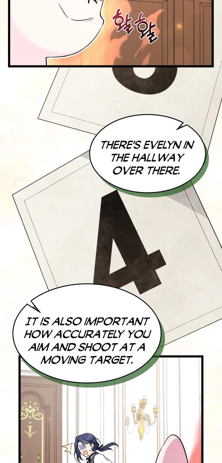 Little Rabbit and the Big Bad Leopard Chapter 95.5 page 14 - 