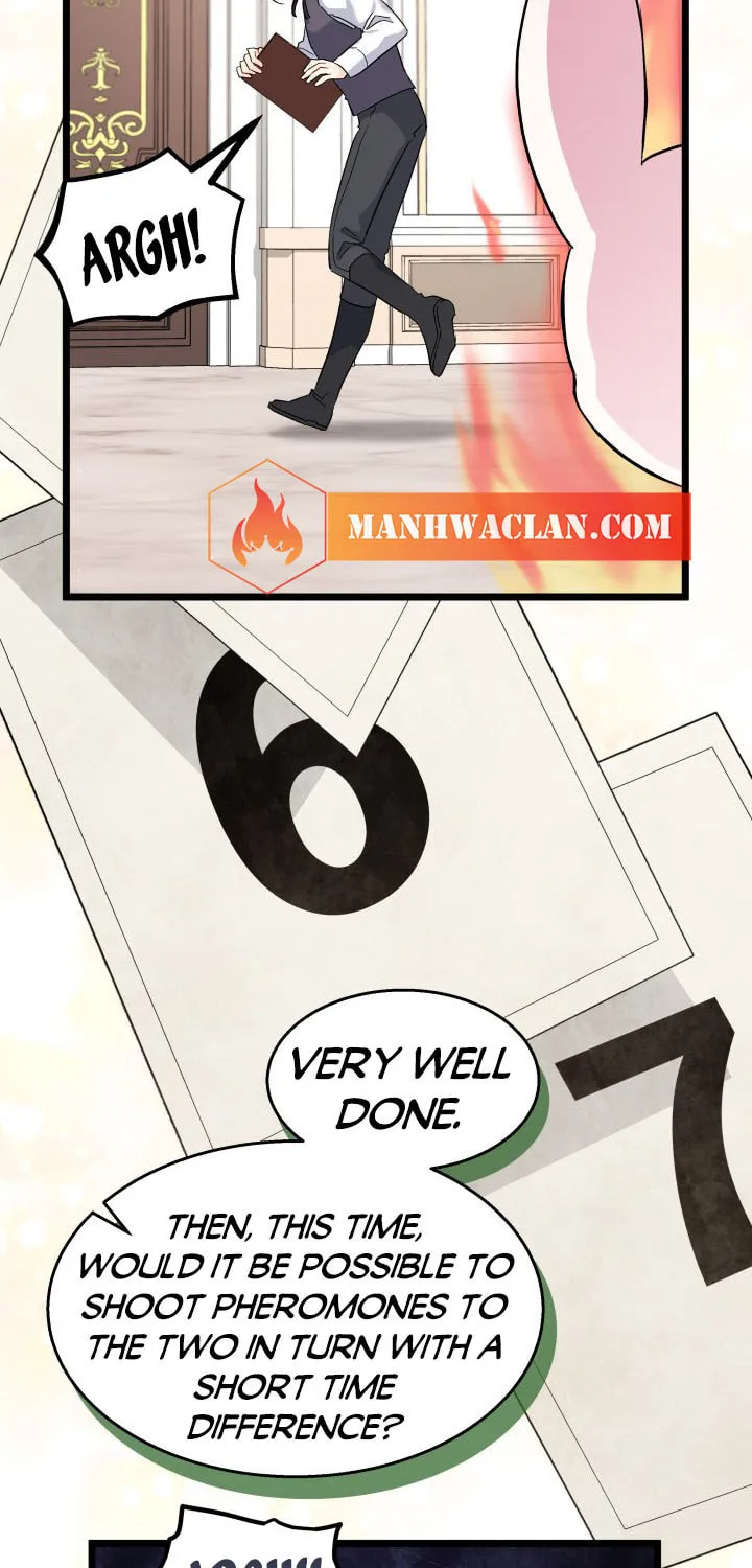Little Rabbit and the Big Bad Leopard Chapter 95.5 page 15 - 