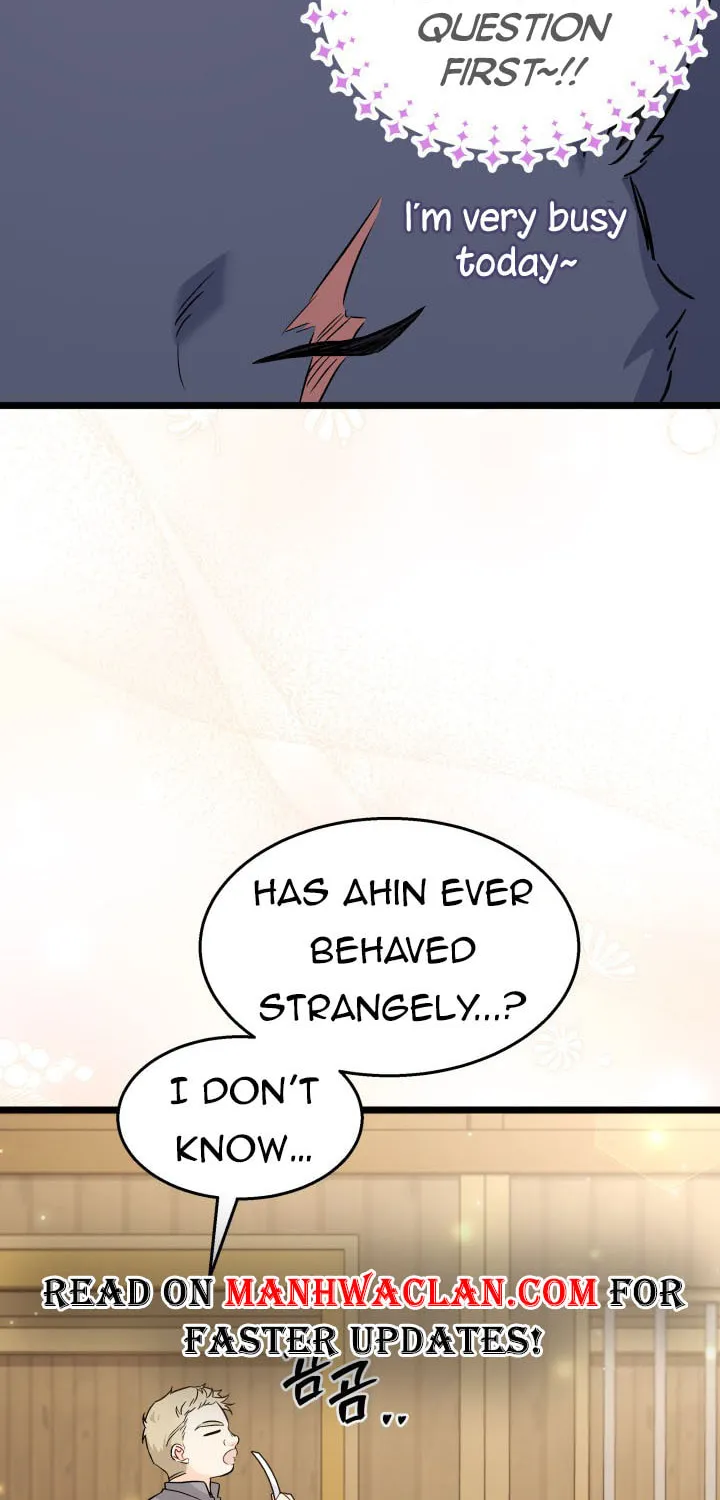 Little Rabbit and the Big Bad Leopard Chapter 95.5 page 21 - 