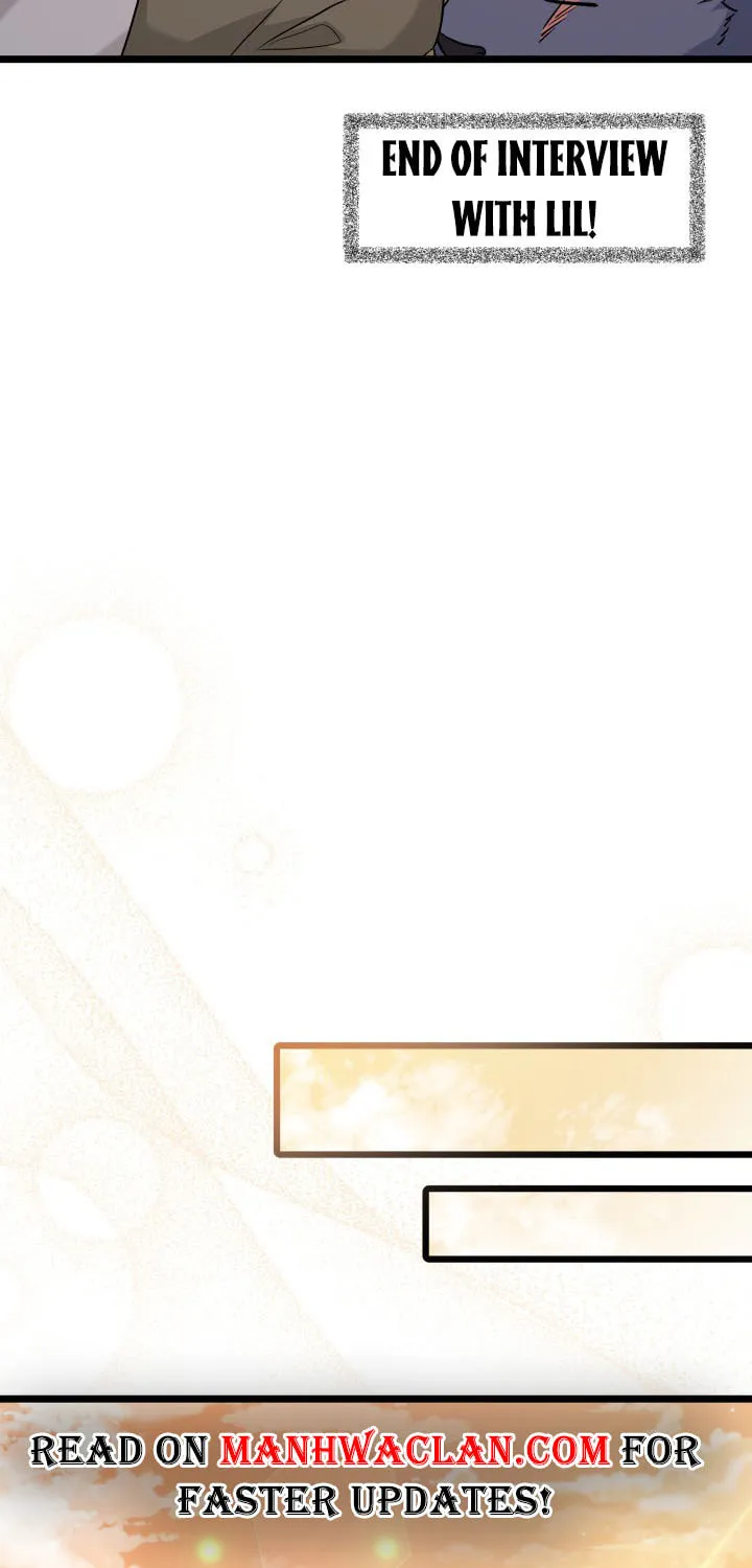 Little Rabbit and the Big Bad Leopard Chapter 95.5 page 28 - 