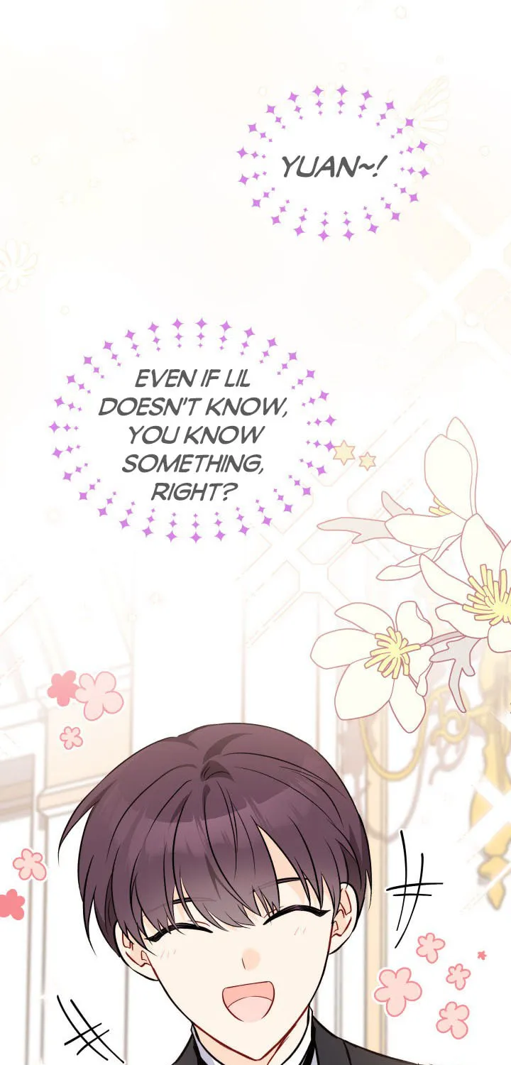 Little Rabbit and the Big Bad Leopard Chapter 95.5 page 30 - 