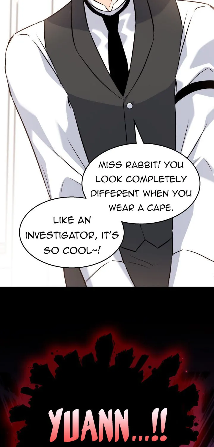 Little Rabbit and the Big Bad Leopard Chapter 95.5 page 31 - 