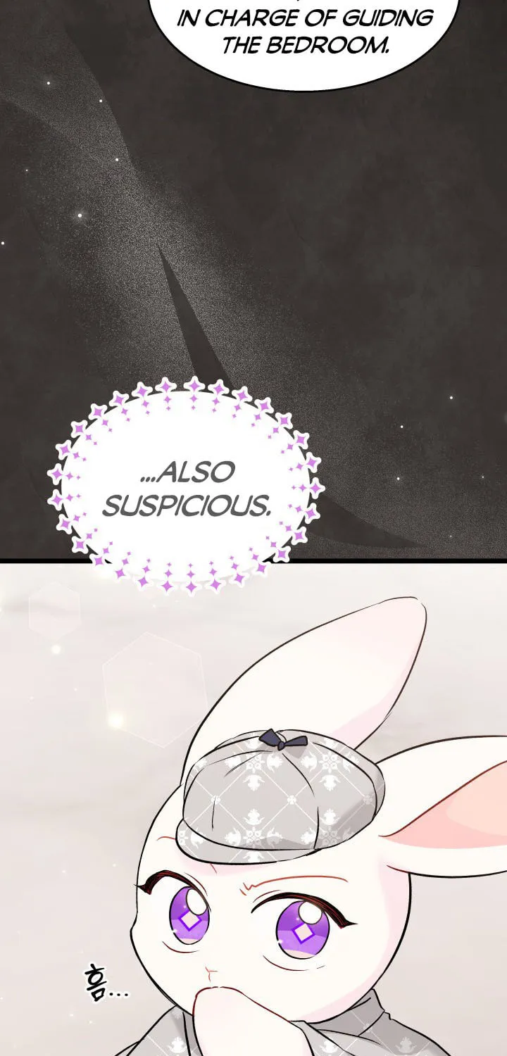 Little Rabbit and the Big Bad Leopard Chapter 95.5 page 36 - 