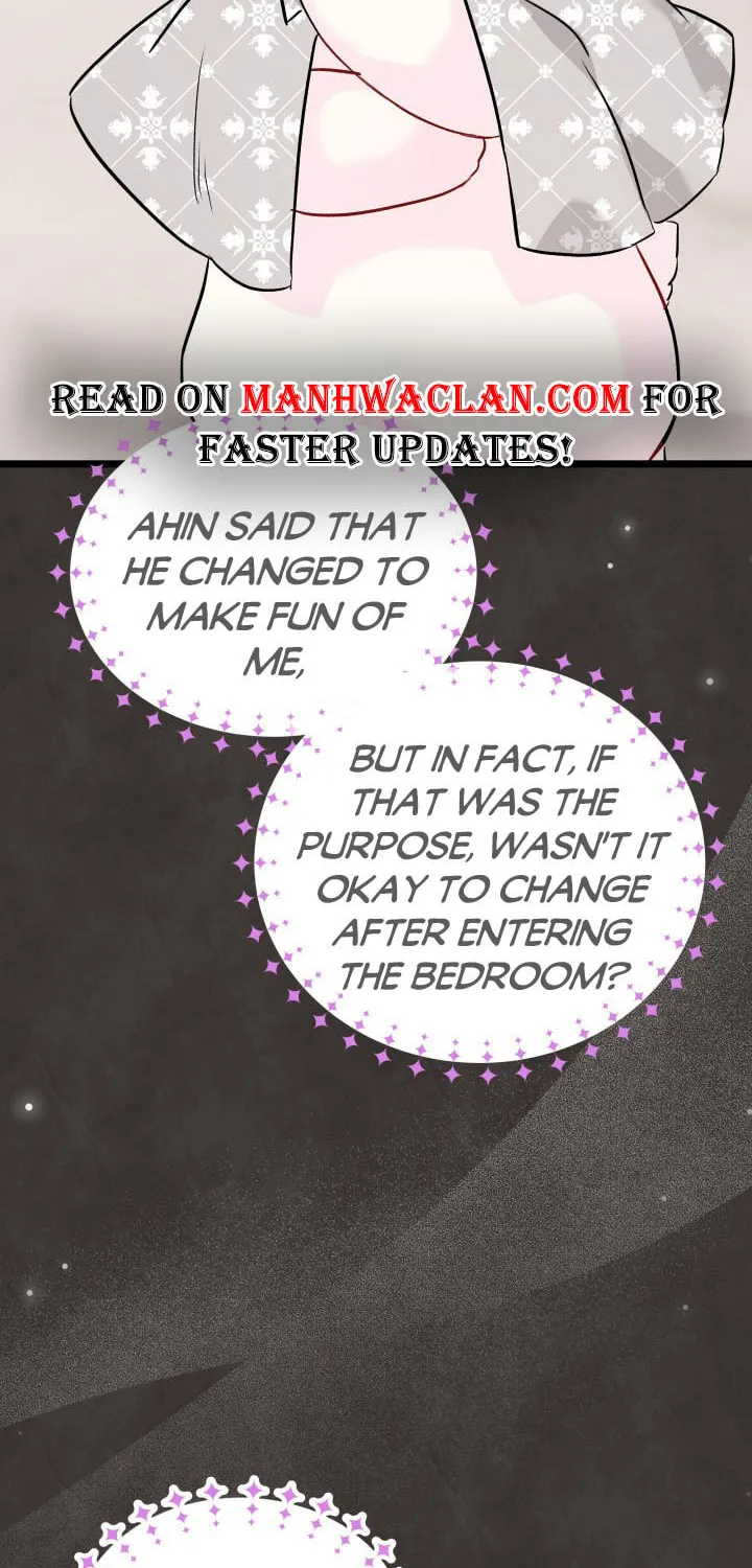 Little Rabbit and the Big Bad Leopard Chapter 95.5 page 37 - 