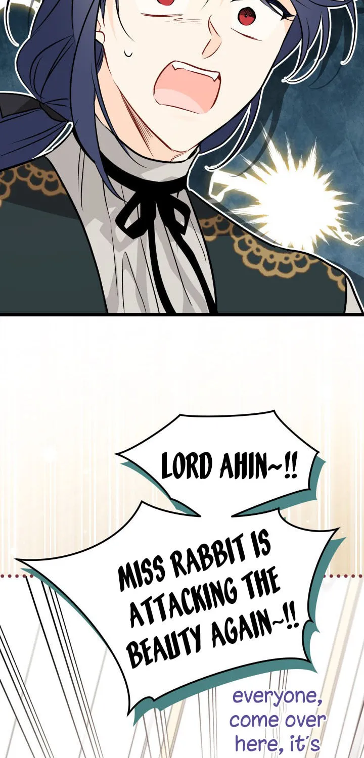 Little Rabbit and the Big Bad Leopard Chapter 95.5 page 44 - 