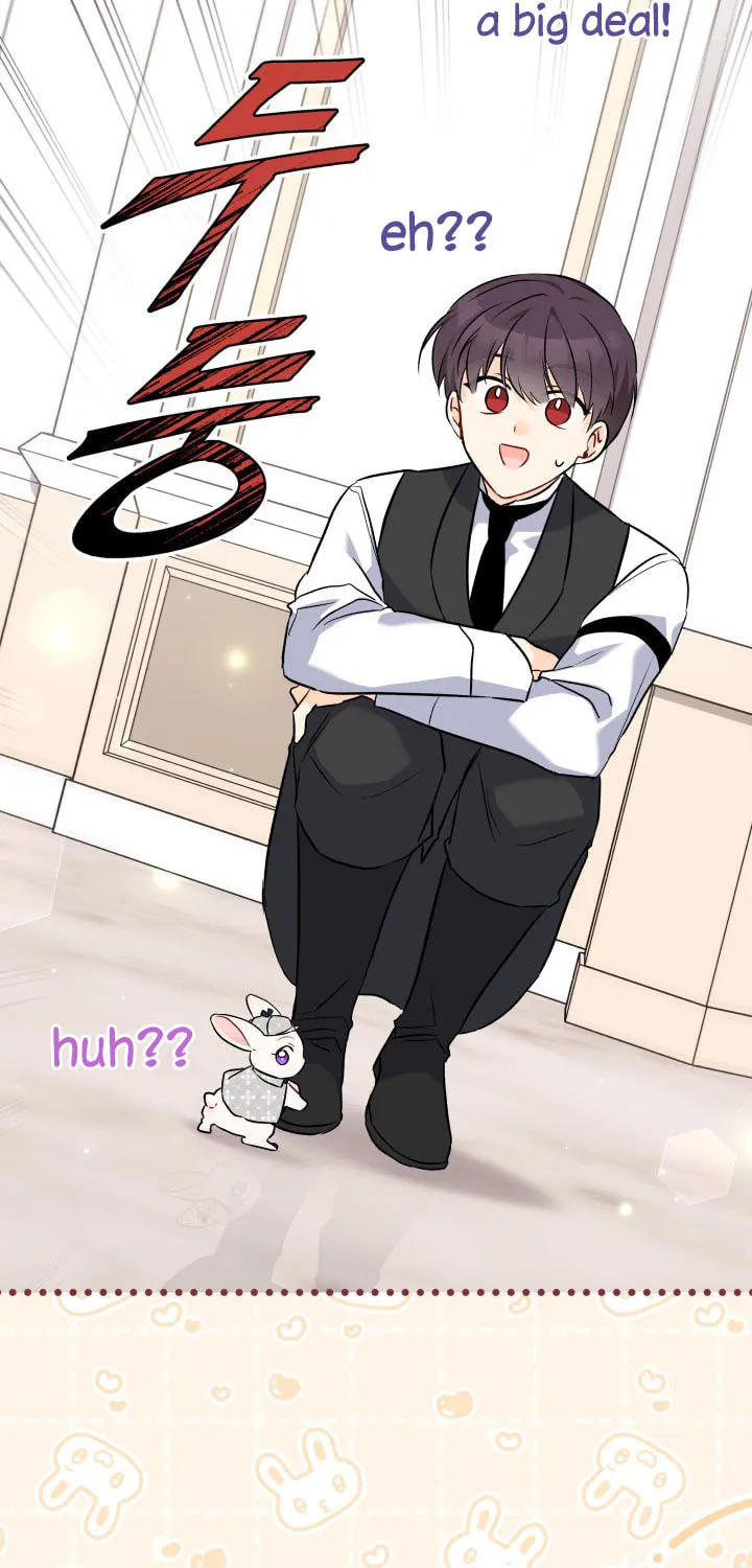 Little Rabbit and the Big Bad Leopard Chapter 95.5 page 45 - 