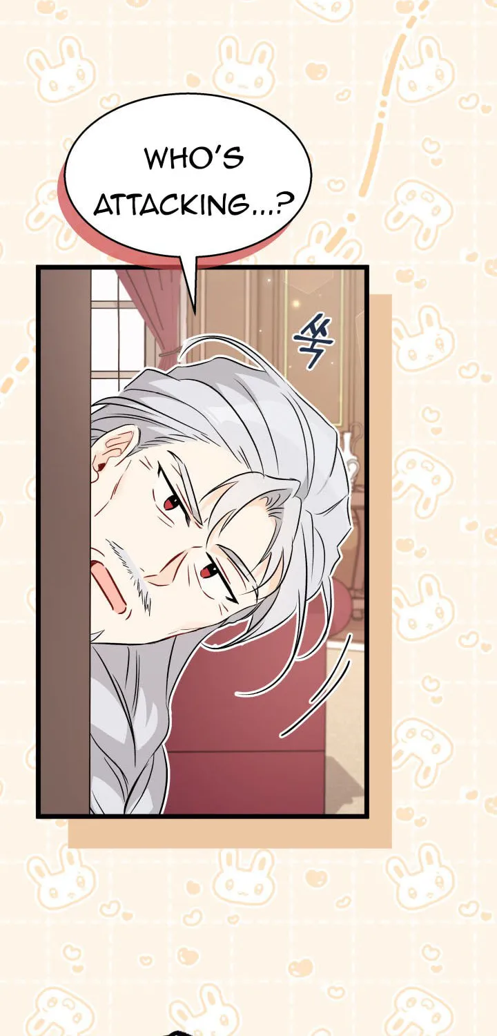 Little Rabbit and the Big Bad Leopard Chapter 95.5 page 46 - 