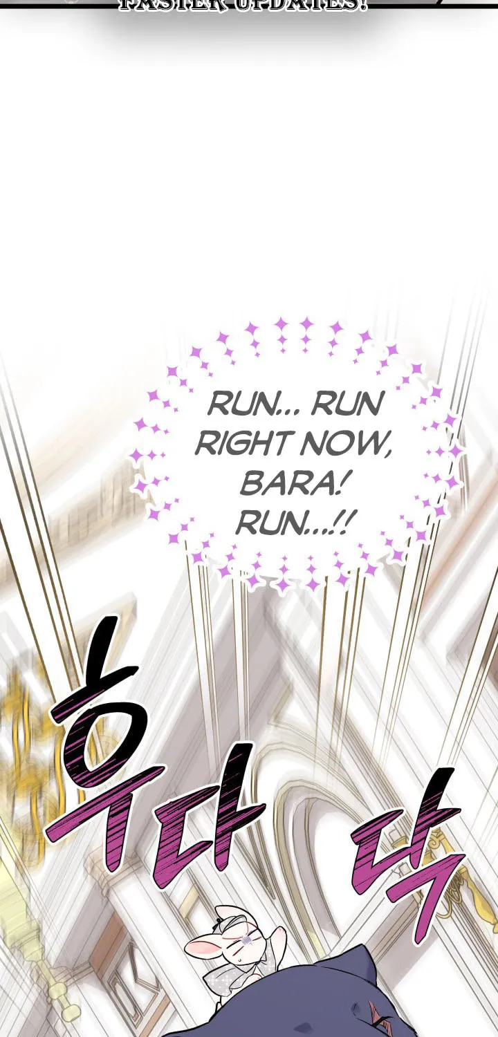 Little Rabbit and the Big Bad Leopard Chapter 95.5 page 49 - 
