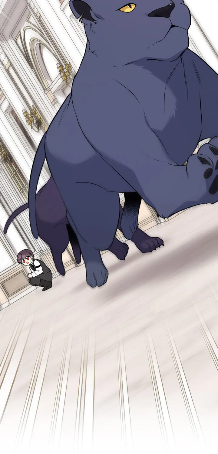 Little Rabbit and the Big Bad Leopard Chapter 95.5 page 50 - 