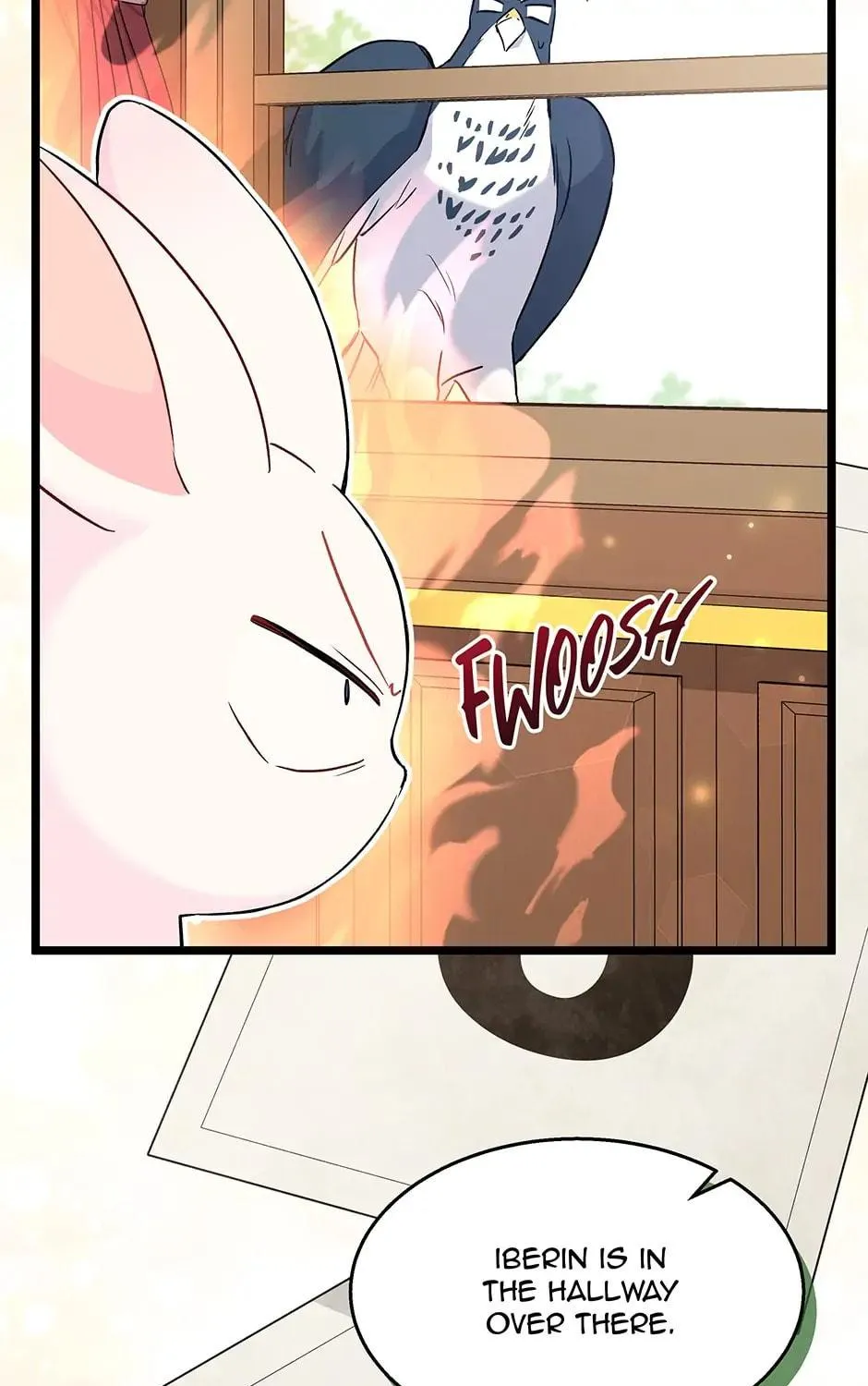 Little Rabbit and the Big Bad Leopard Chapter 95 page 101 - 